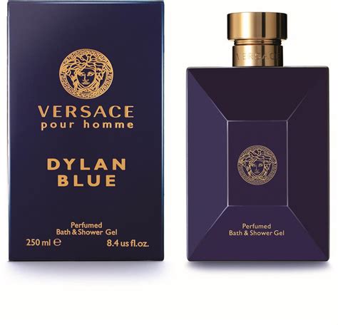 versace dylan blue bath & shower gel|ulta versace dylan blue.